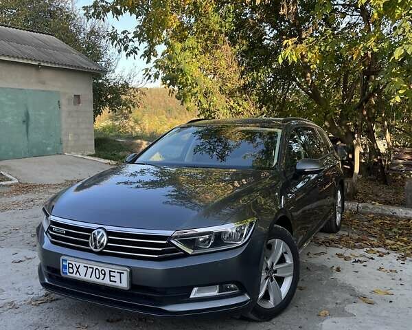 Сірий Фольксваген Пассат, об'ємом двигуна 1.97 л та пробігом 185 тис. км за 17500 $, фото 2 на Automoto.ua