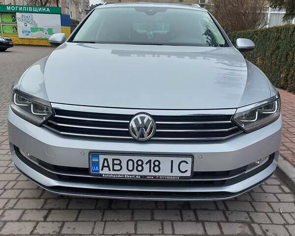Фольксваген Пассат 2017 в Могилев-Подольском на Automoto.ua Серый Фольксваген Пассат, объемом двигателя 1.97 л и пробегом 278 тыс. км за 18500 $, фото 4 на Automoto.ua