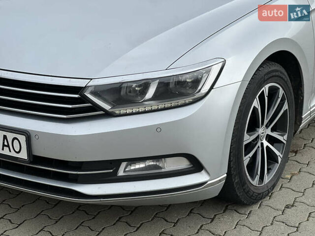Серый Фольксваген Пассат, объемом двигателя 2 л и пробегом 280 тыс. км за 15500 $, фото 12 на Automoto.ua