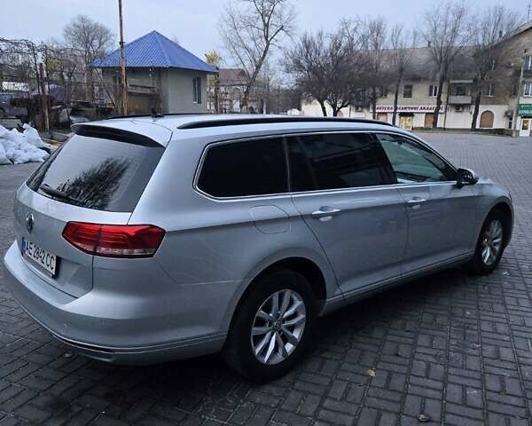 Серый Фольксваген Пассат, объемом двигателя 1.6 л и пробегом 249 тыс. км за 13499 $, фото 13 на Automoto.ua