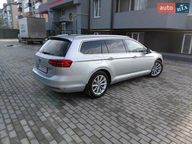 Сірий Фольксваген Пассат, об'ємом двигуна 1.97 л та пробігом 216 тис. км за 17800 $, фото 22 на Automoto.ua