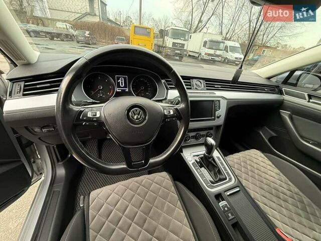 Сірий Фольксваген Пассат, об'ємом двигуна 1.97 л та пробігом 248 тис. км за 15500 $, фото 8 на Automoto.ua