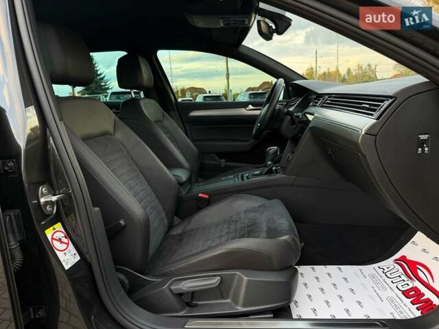 Серый Фольксваген Пассат, объемом двигателя 2 л и пробегом 199 тыс. км за 21499 $, фото 67 на Automoto.ua