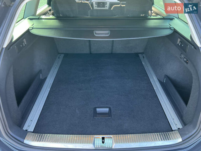 Серый Фольксваген Пассат, объемом двигателя 1.97 л и пробегом 269 тыс. км за 15976 $, фото 20 на Automoto.ua