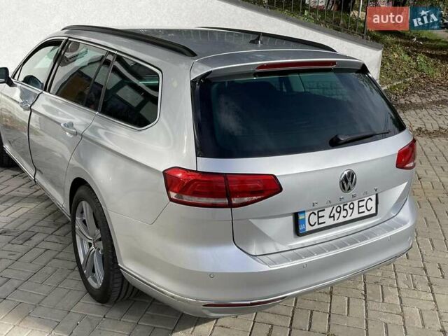 Серый Фольксваген Пассат, объемом двигателя 1.97 л и пробегом 276 тыс. км за 16000 $, фото 12 на Automoto.ua