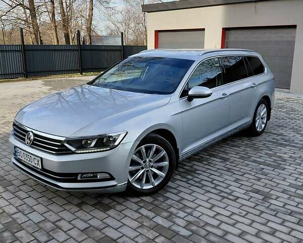 Сірий Фольксваген Пассат, об'ємом двигуна 1.97 л та пробігом 216 тис. км за 17800 $, фото 5 на Automoto.ua