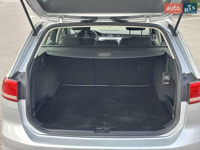 Сірий Фольксваген Пассат, об'ємом двигуна 1.97 л та пробігом 280 тис. км за 15550 $, фото 10 на Automoto.ua