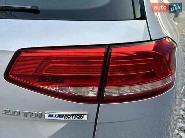 Серый Фольксваген Пассат, объемом двигателя 2 л и пробегом 269 тыс. км за 15850 $, фото 26 на Automoto.ua