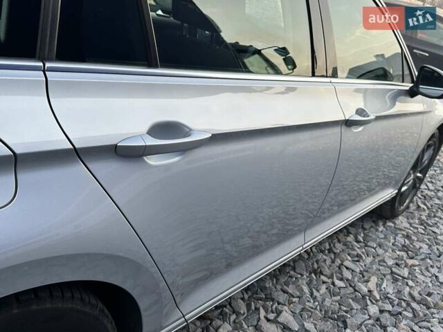 Серый Фольксваген Пассат, объемом двигателя 2 л и пробегом 269 тыс. км за 15850 $, фото 32 на Automoto.ua