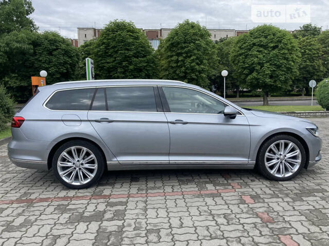 Серый Фольксваген Пассат, объемом двигателя 1.97 л и пробегом 180 тыс. км за 20500 $, фото 6 на Automoto.ua