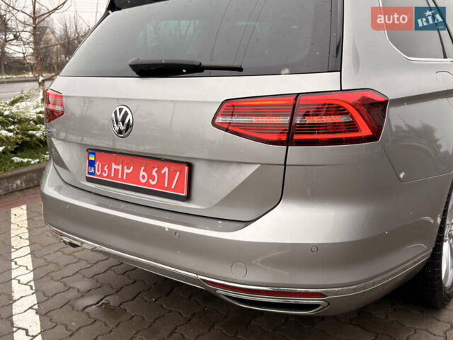 Серый Фольксваген Пассат, объемом двигателя 1.4 л и пробегом 210 тыс. км за 18900 $, фото 12 на Automoto.ua