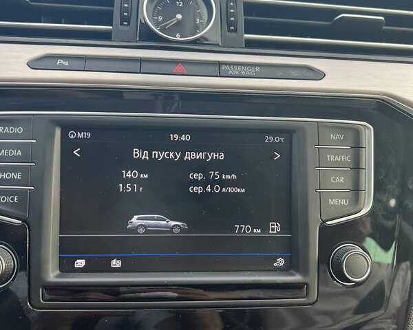 Серый Фольксваген Пассат, объемом двигателя 1.97 л и пробегом 266 тыс. км за 18950 $, фото 34 на Automoto.ua