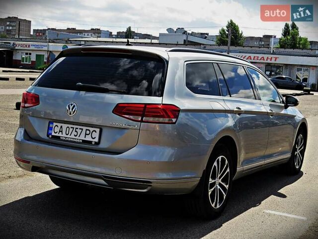 Сірий Фольксваген Пассат, об'ємом двигуна 1.97 л та пробігом 207 тис. км за 16300 $, фото 2 на Automoto.ua