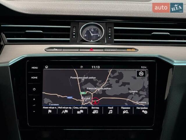 Серый Фольксваген Пассат, объемом двигателя 2 л и пробегом 199 тыс. км за 21499 $, фото 76 на Automoto.ua