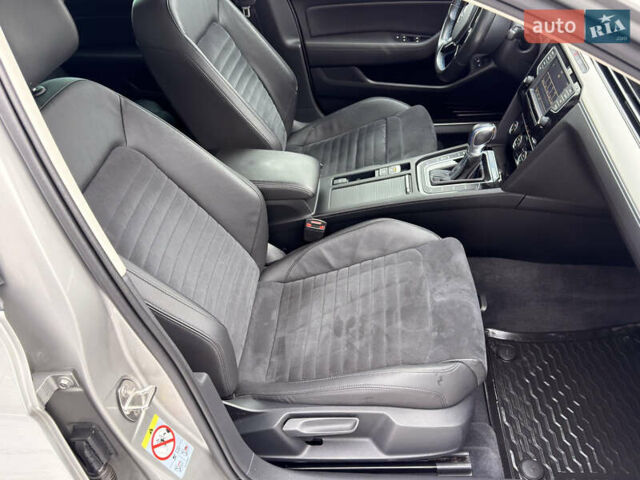 Серый Фольксваген Пассат, объемом двигателя 1.4 л и пробегом 210 тыс. км за 18100 $, фото 17 на Automoto.ua