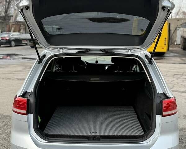 Сірий Фольксваген Пассат, об'ємом двигуна 1.97 л та пробігом 248 тис. км за 15500 $, фото 4 на Automoto.ua