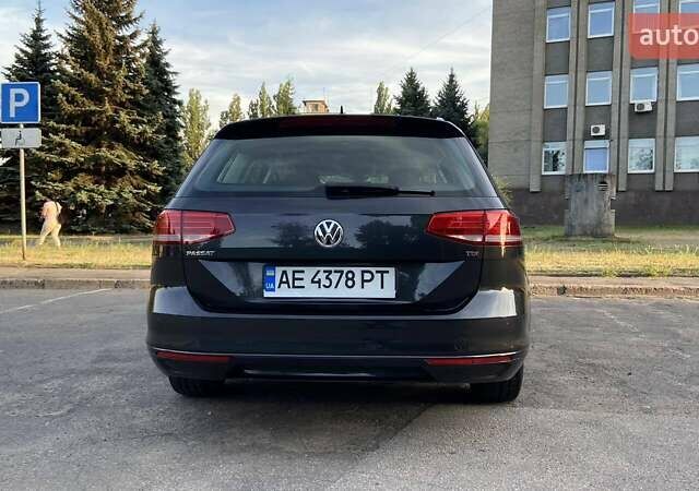 Серый Фольксваген Пассат, объемом двигателя 1.6 л и пробегом 186 тыс. км за 16500 $, фото 9 на Automoto.ua