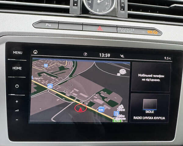 Сірий Фольксваген Пассат, об'ємом двигуна 2 л та пробігом 189 тис. км за 17300 $, фото 31 на Automoto.ua