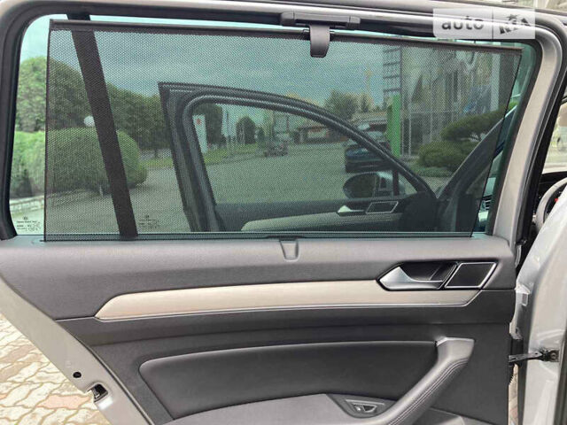 Серый Фольксваген Пассат, объемом двигателя 1.97 л и пробегом 180 тыс. км за 20500 $, фото 18 на Automoto.ua