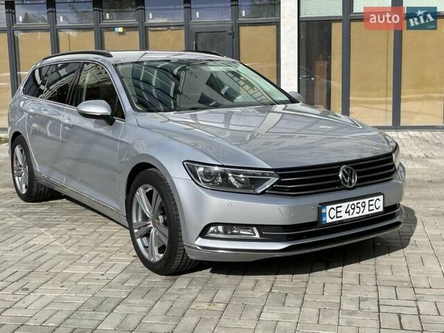 Серый Фольксваген Пассат, объемом двигателя 1.97 л и пробегом 276 тыс. км за 16000 $, фото 1 на Automoto.ua