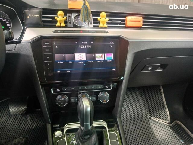 Сірий Фольксваген Пассат, об'ємом двигуна 2 л та пробігом 285 тис. км за 17990 $, фото 13 на Automoto.ua