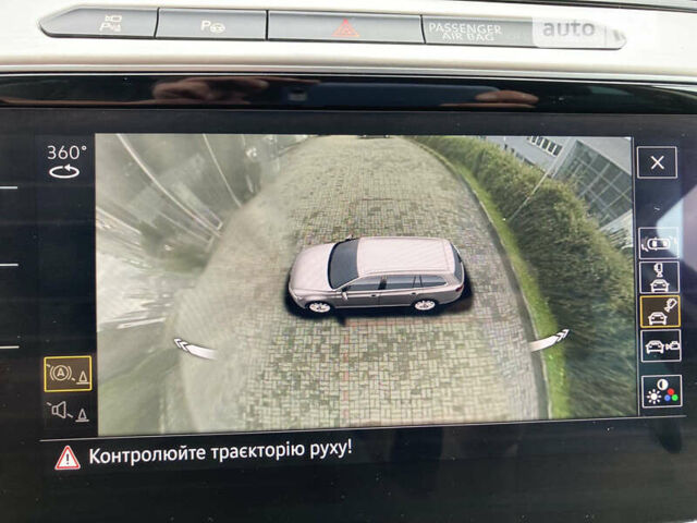 Серый Фольксваген Пассат, объемом двигателя 1.97 л и пробегом 180 тыс. км за 20500 $, фото 39 на Automoto.ua