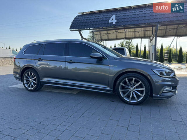 Серый Фольксваген Пассат, объемом двигателя 2 л и пробегом 257 тыс. км за 17999 $, фото 12 на Automoto.ua