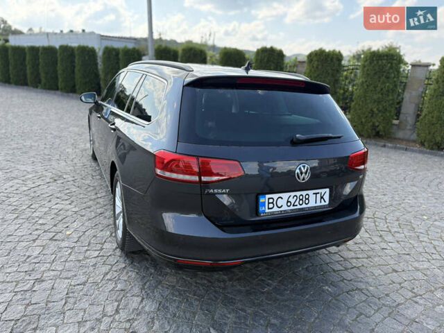 Серый Фольксваген Пассат, объемом двигателя 1.6 л и пробегом 251 тыс. км за 15499 $, фото 8 на Automoto.ua