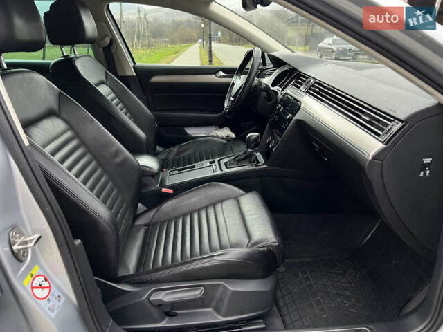 Серый Фольксваген Пассат, объемом двигателя 2 л и пробегом 280 тыс. км за 15500 $, фото 48 на Automoto.ua