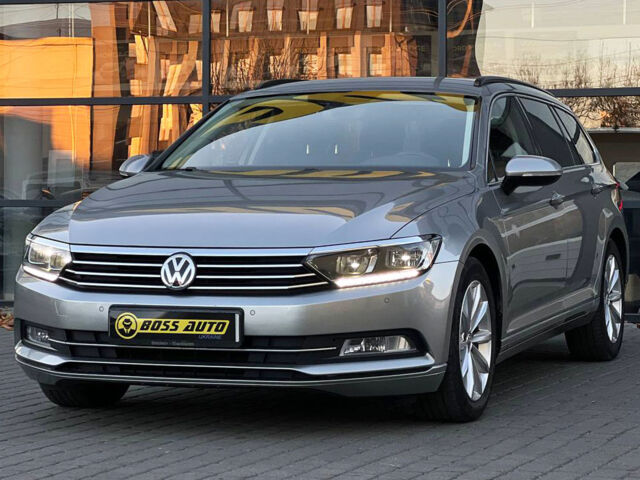 Серый Фольксваген Пассат, объемом двигателя 1.6 л и пробегом 283 тыс. км за 15300 $, фото 2 на Automoto.ua