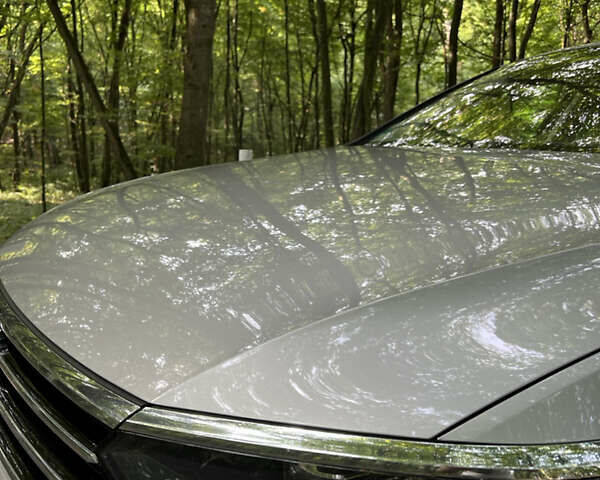 Серый Фольксваген Пассат, объемом двигателя 1.97 л и пробегом 266 тыс. км за 18950 $, фото 13 на Automoto.ua