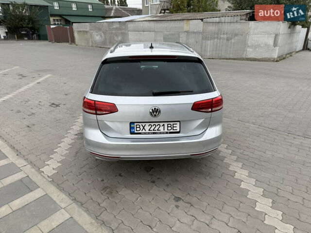 Сірий Фольксваген Пассат, об'ємом двигуна 2 л та пробігом 212 тис. км за 15400 $, фото 6 на Automoto.ua