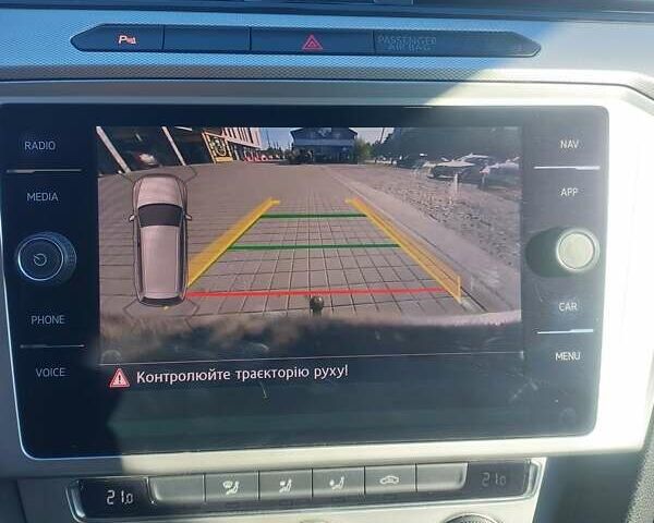 Серый Фольксваген Пассат, объемом двигателя 1.6 л и пробегом 188 тыс. км за 16900 $, фото 5 на Automoto.ua