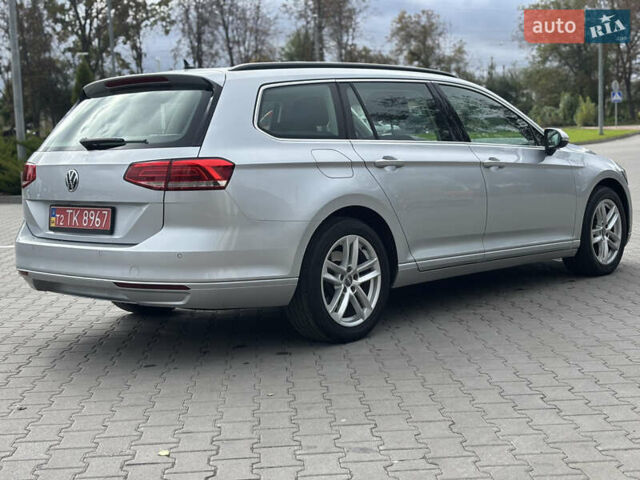 Сірий Фольксваген Пассат, об'ємом двигуна 1.97 л та пробігом 280 тис. км за 15550 $, фото 8 на Automoto.ua
