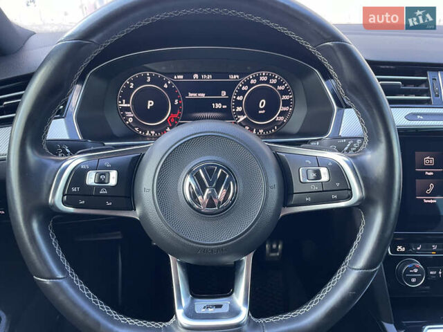 Сірий Фольксваген Пассат, об'ємом двигуна 1.97 л та пробігом 162 тис. км за 23500 $, фото 20 на Automoto.ua