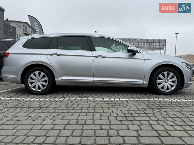 Серый Фольксваген Пассат, объемом двигателя 2 л и пробегом 282 тыс. км за 16500 $, фото 7 на Automoto.ua