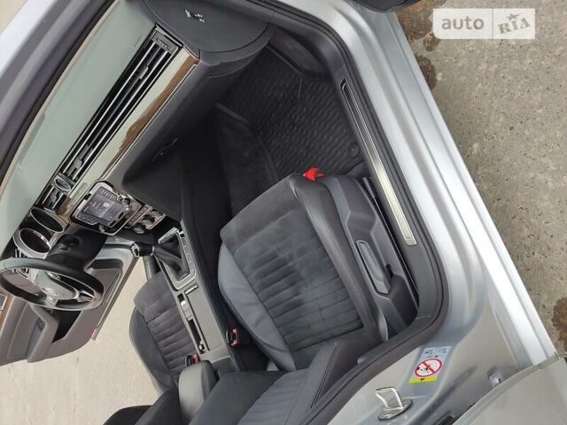 Серый Фольксваген Пассат, объемом двигателя 2 л и пробегом 126 тыс. км за 22000 $, фото 30 на Automoto.ua