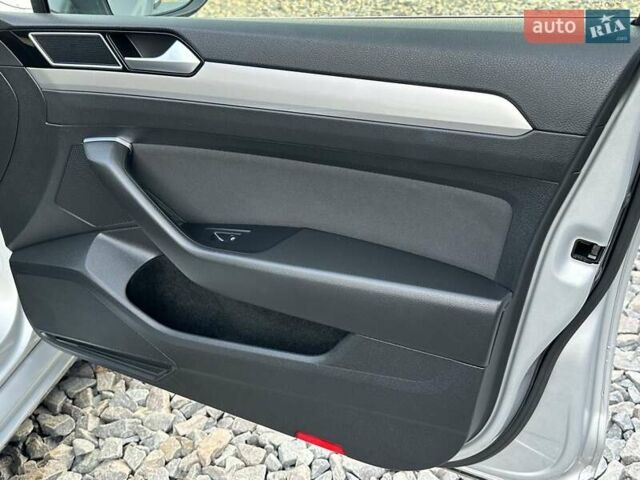 Серый Фольксваген Пассат, объемом двигателя 2 л и пробегом 269 тыс. км за 15850 $, фото 87 на Automoto.ua