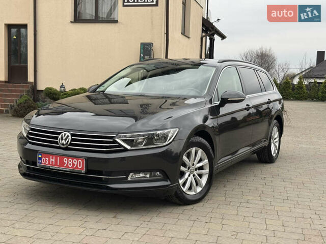 Сірий Фольксваген Пассат, об'ємом двигуна 2 л та пробігом 189 тис. км за 17300 $, фото 9 на Automoto.ua