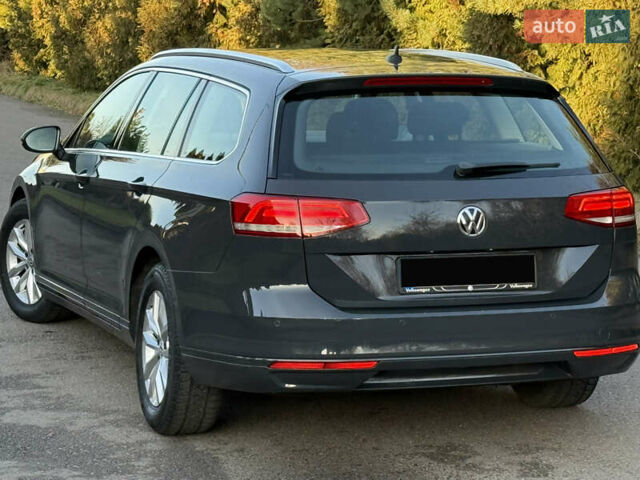 Серый Фольксваген Пассат, объемом двигателя 2 л и пробегом 228 тыс. км за 13950 $, фото 70 на Automoto.ua