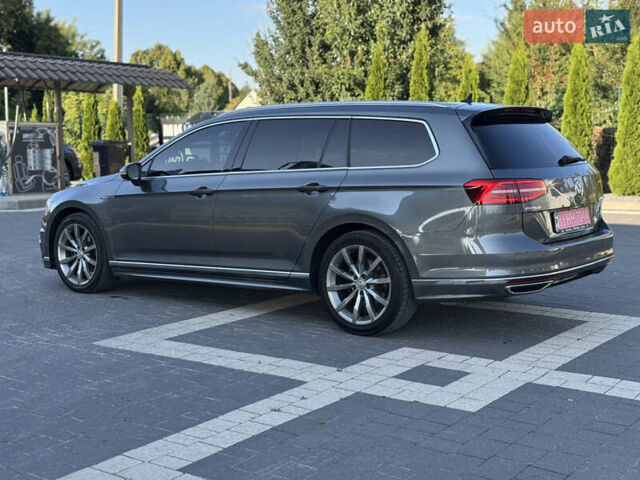 Серый Фольксваген Пассат, объемом двигателя 2 л и пробегом 257 тыс. км за 17999 $, фото 2 на Automoto.ua