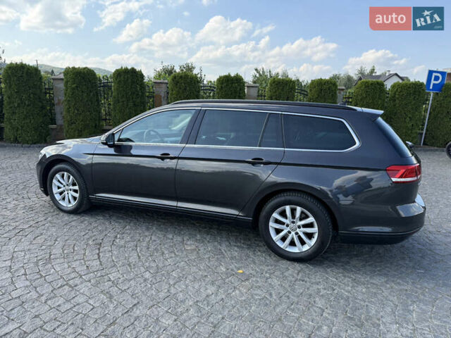 Серый Фольксваген Пассат, объемом двигателя 1.6 л и пробегом 251 тыс. км за 15499 $, фото 16 на Automoto.ua