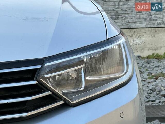 Серый Фольксваген Пассат, объемом двигателя 2 л и пробегом 269 тыс. км за 15850 $, фото 7 на Automoto.ua