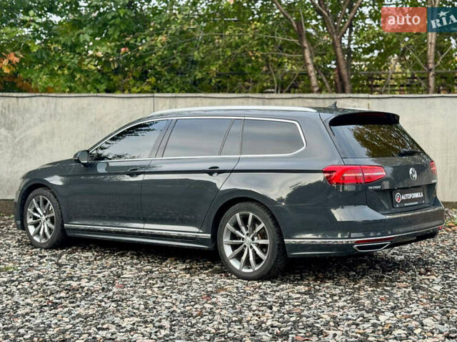Серый Фольксваген Пассат, объемом двигателя 1.97 л и пробегом 222 тыс. км за 16990 $, фото 5 на Automoto.ua