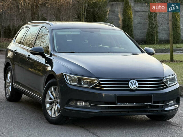 Серый Фольксваген Пассат, объемом двигателя 2 л и пробегом 228 тыс. км за 13950 $, фото 67 на Automoto.ua