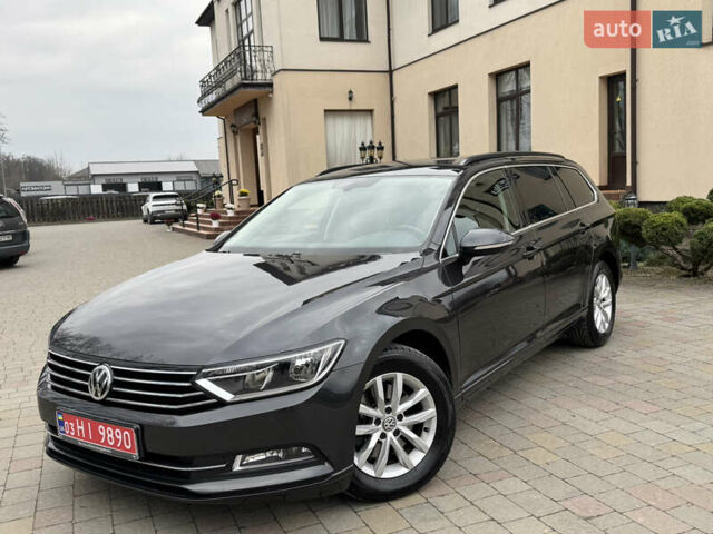 Сірий Фольксваген Пассат, об'ємом двигуна 2 л та пробігом 189 тис. км за 17300 $, фото 2 на Automoto.ua