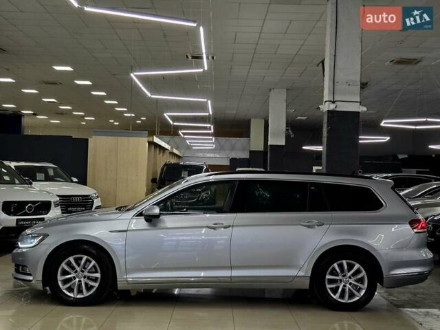 Сірий Фольксваген Пассат, об'ємом двигуна 1.97 л та пробігом 306 тис. км за 16999 $, фото 9 на Automoto.ua