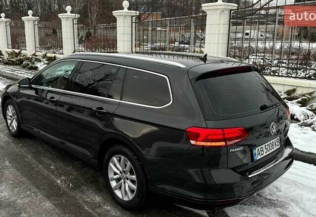 Серый Фольксваген Пассат, объемом двигателя 2 л и пробегом 226 тыс. км за 14899 $, фото 84 на Automoto.ua