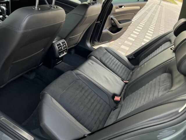 Серый Фольксваген Пассат, объемом двигателя 2 л и пробегом 288 тыс. км за 18700 $, фото 12 на Automoto.ua