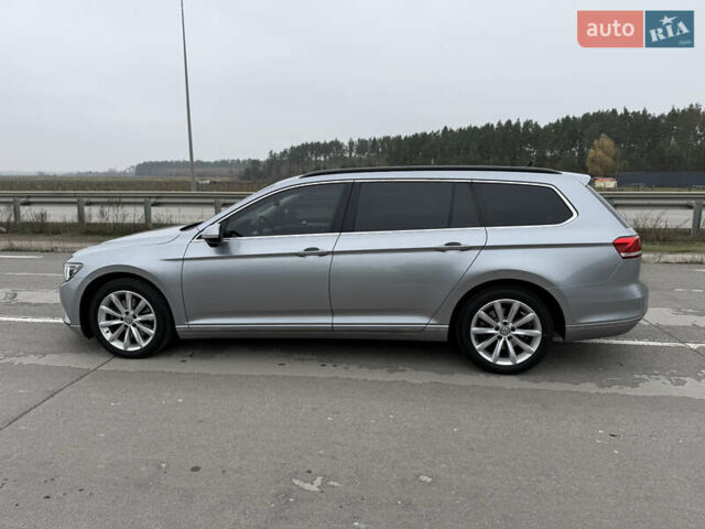 Серый Фольксваген Пассат, объемом двигателя 1.6 л и пробегом 251 тыс. км за 14800 $, фото 17 на Automoto.ua